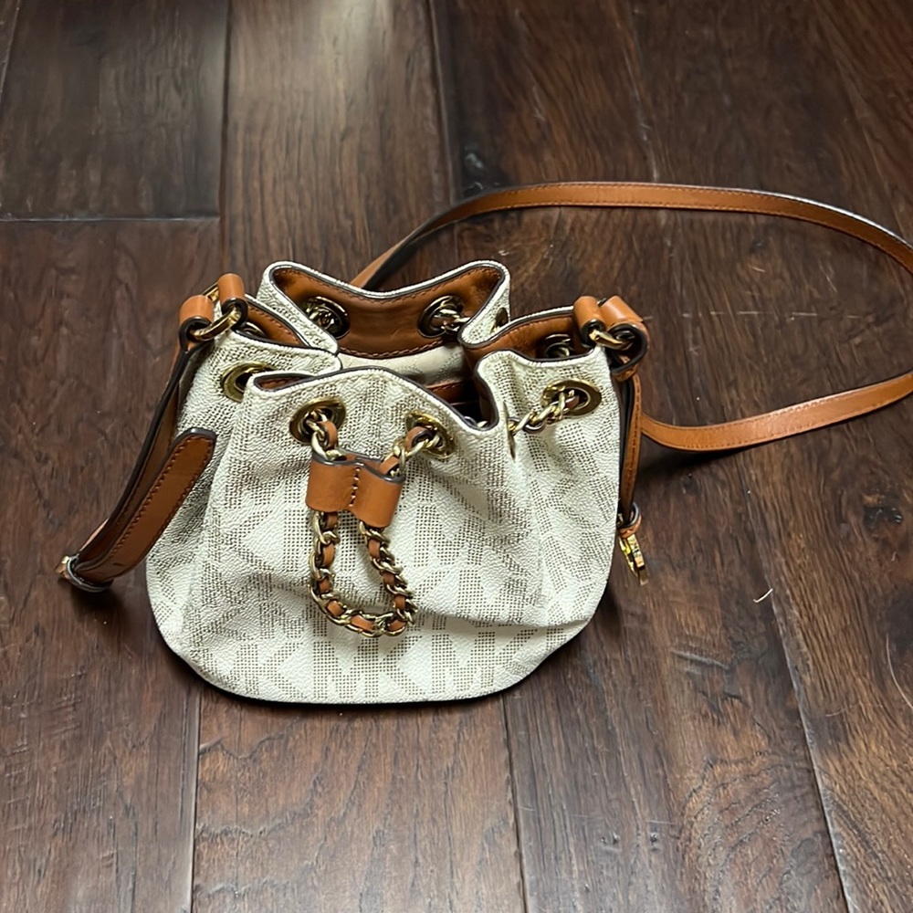 Michael Kors mini crossbody bag